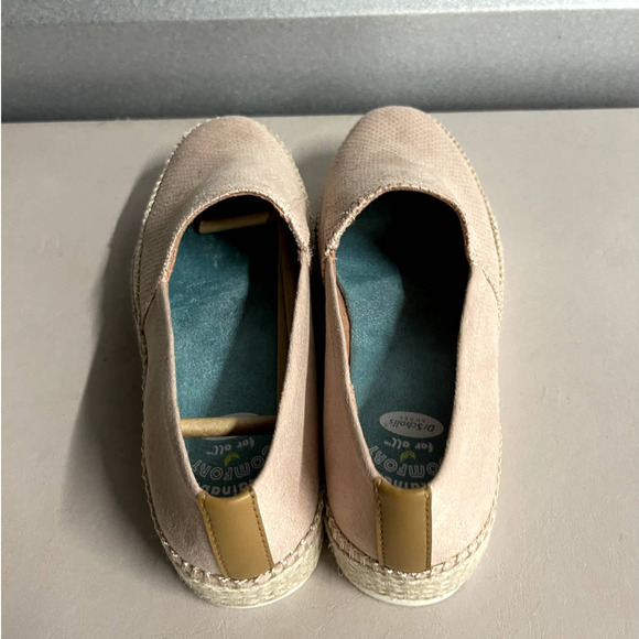 Dr. Scholl's Shoes Dr Scholls Womens Sunray Pinkclay Espadrille